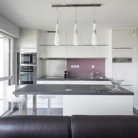 Le Reflet By Cocoonr Apartment Rennes Luaran gambar