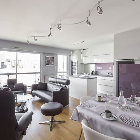 Le Reflet By Cocoonr Apartment Rennes Luaran gambar