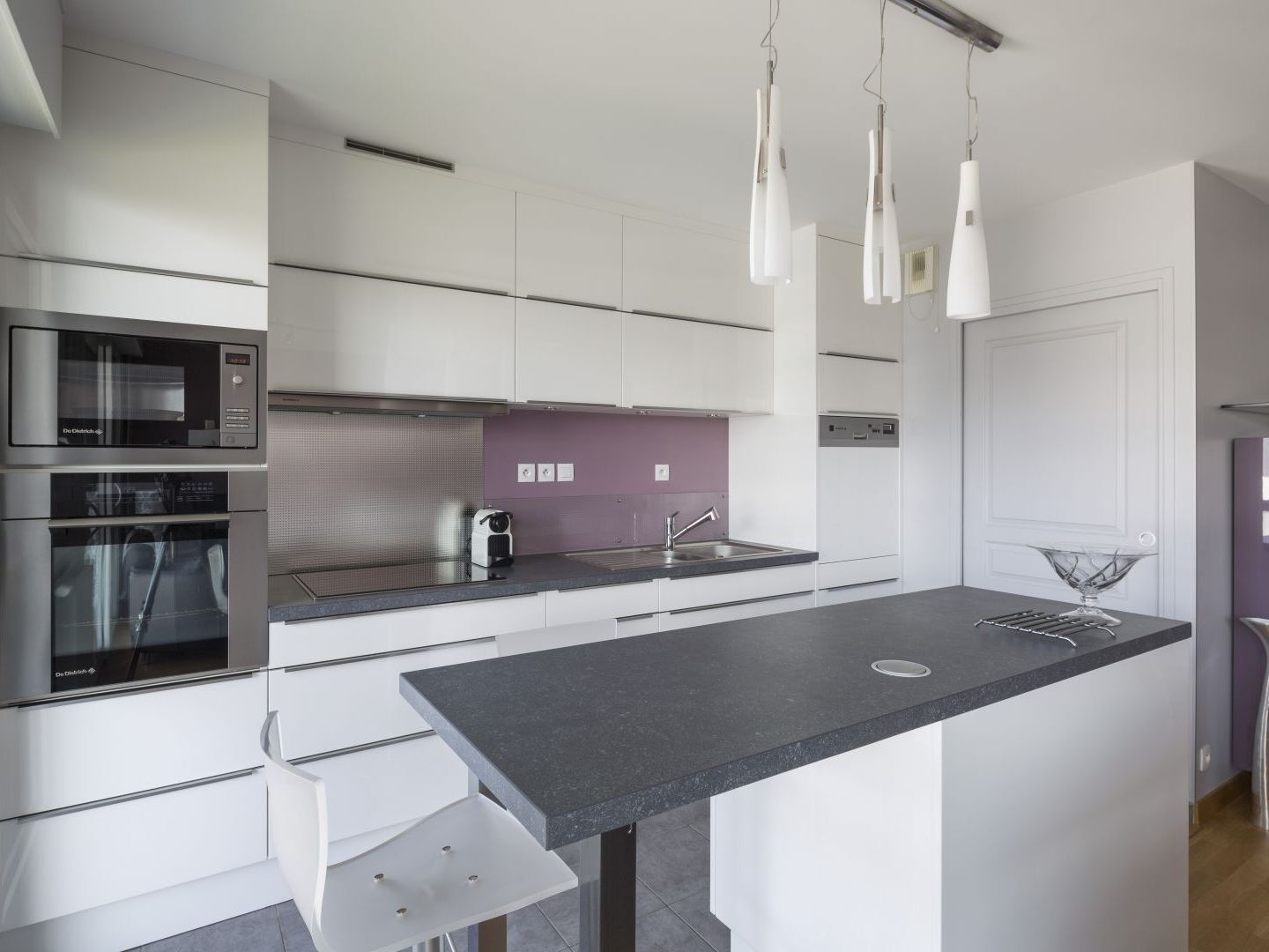 Le Reflet By Cocoonr Apartment Rennes Luaran gambar