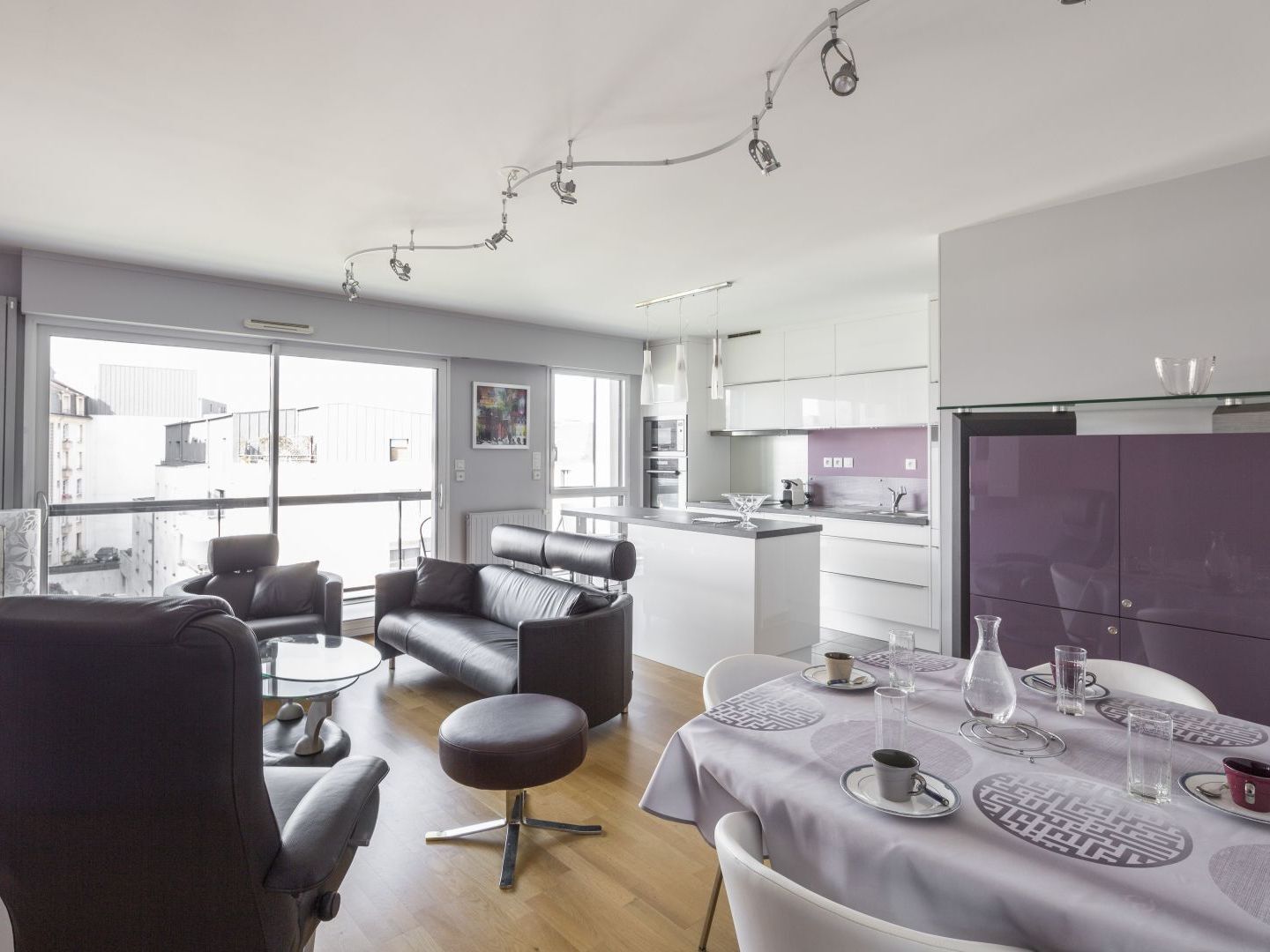 Le Reflet By Cocoonr Apartment Rennes Luaran gambar