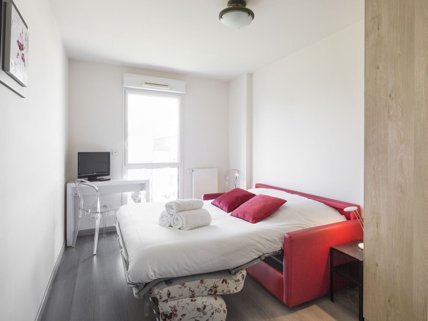Le Reflet By Cocoonr Apartment Rennes Luaran gambar